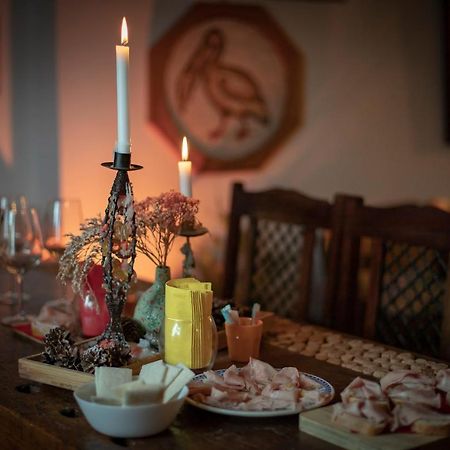 Rooms Relais Art Borgocastello3 غوريزيا المظهر الخارجي الصورة