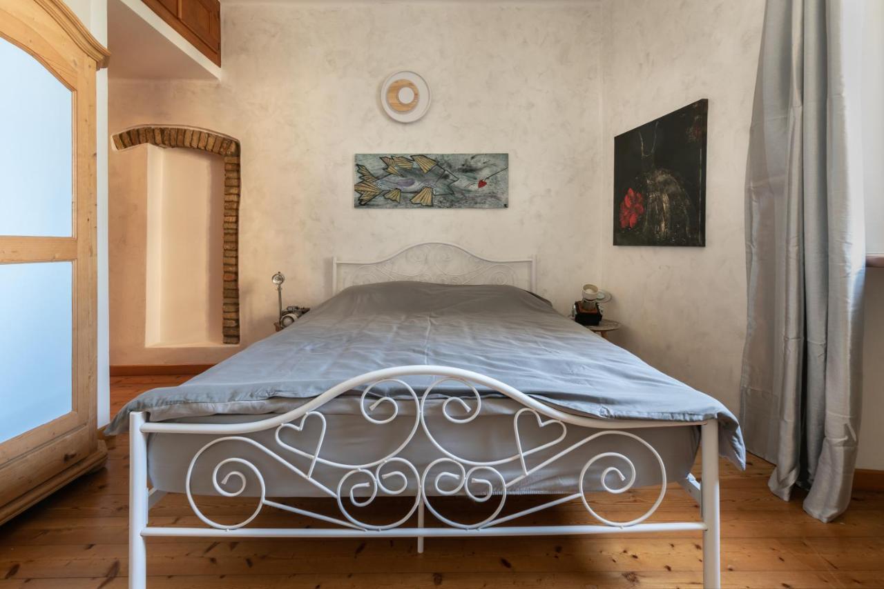 Rooms Relais Art Borgocastello3 غوريزيا المظهر الخارجي الصورة