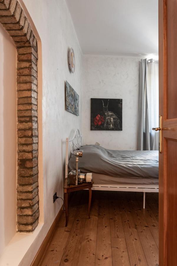 Rooms Relais Art Borgocastello3 غوريزيا المظهر الخارجي الصورة