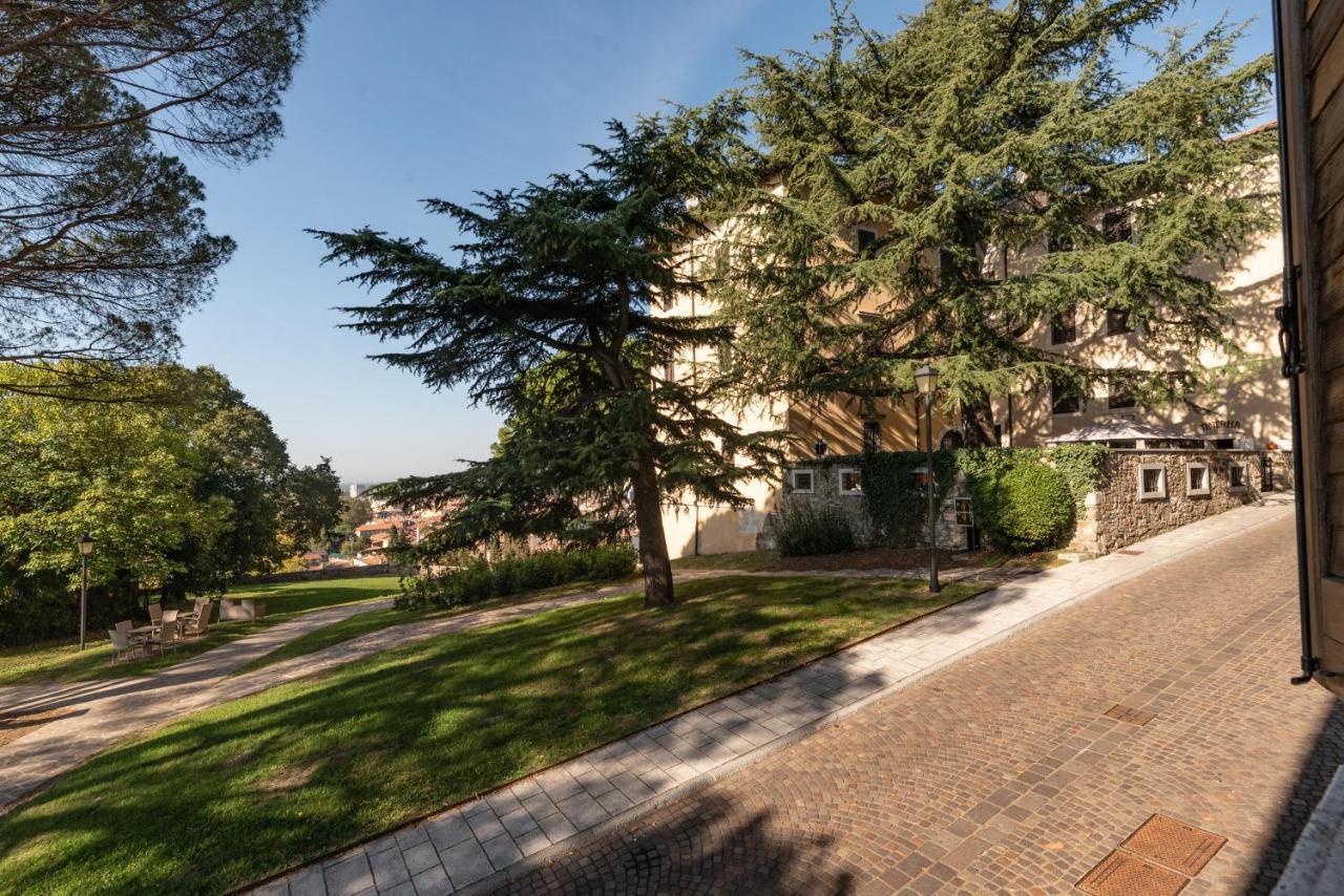 Rooms Relais Art Borgocastello3 غوريزيا المظهر الخارجي الصورة